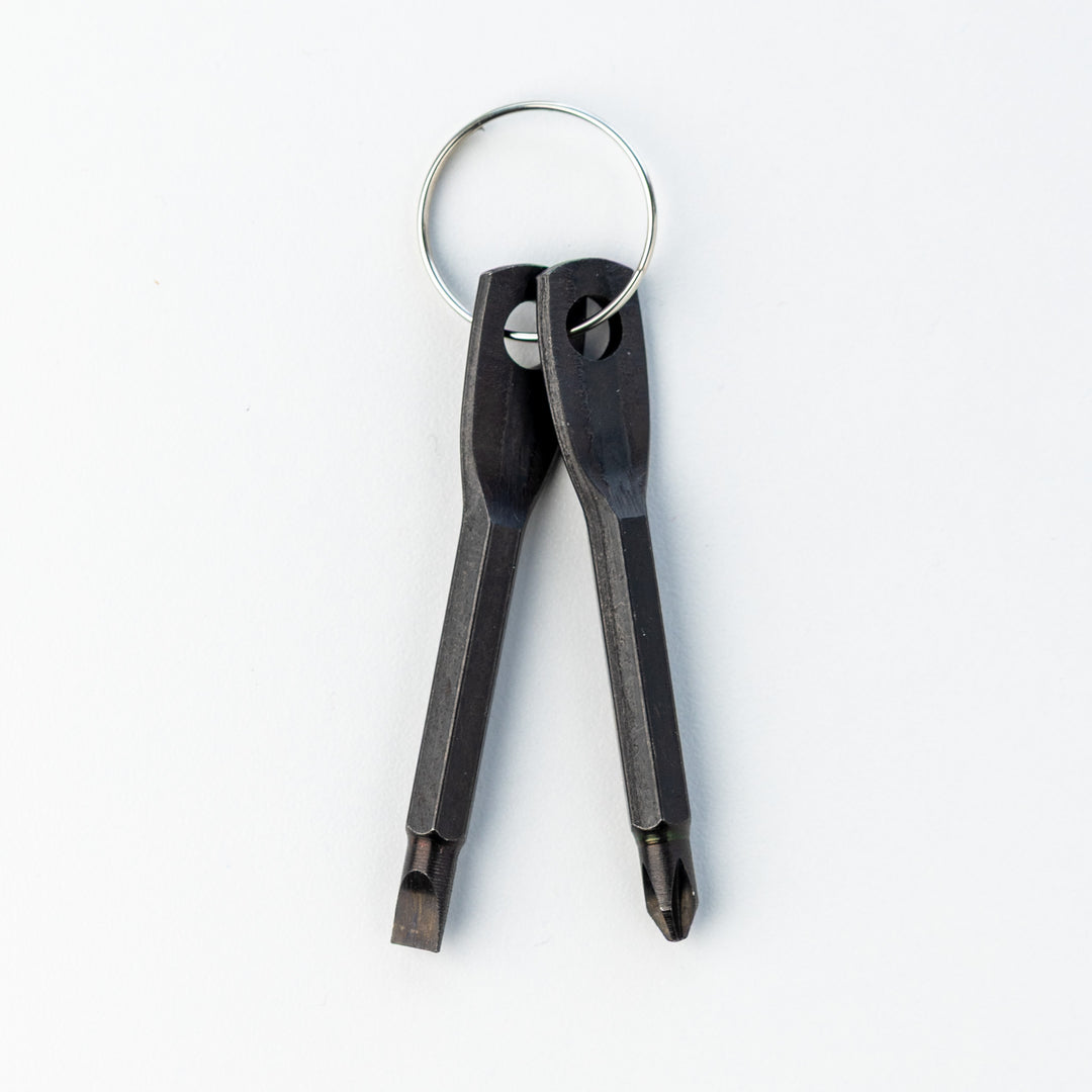 screwdrivers keychain