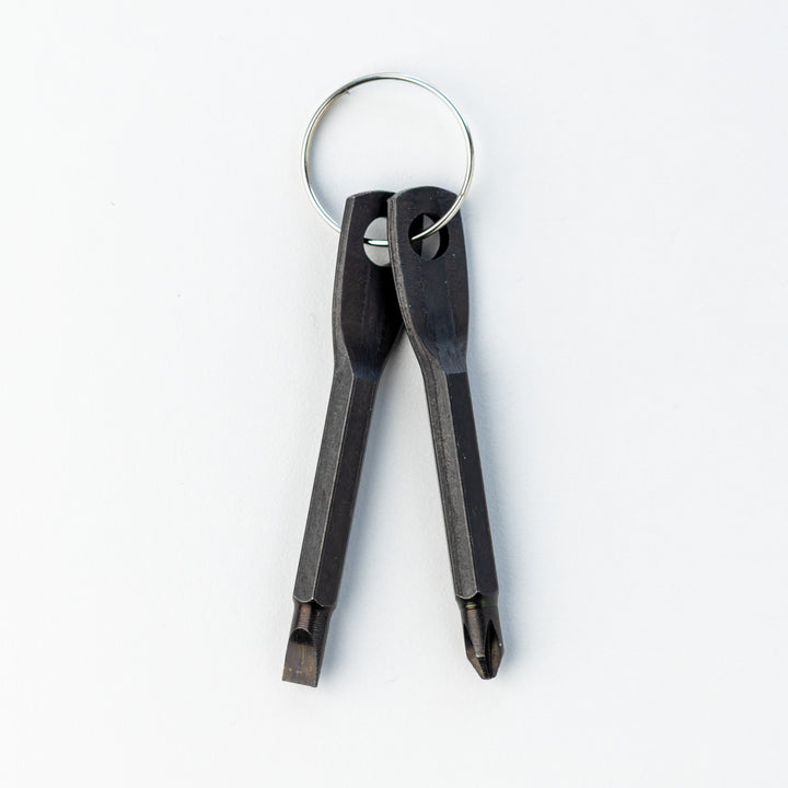 screwdrivers keychain