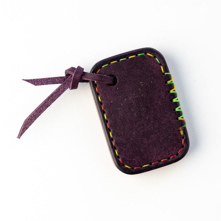 leather fidget - pride edition