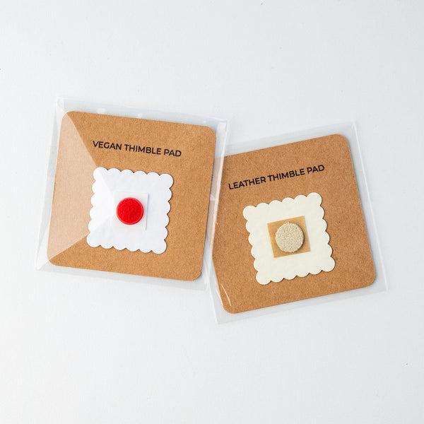 single thimble pad