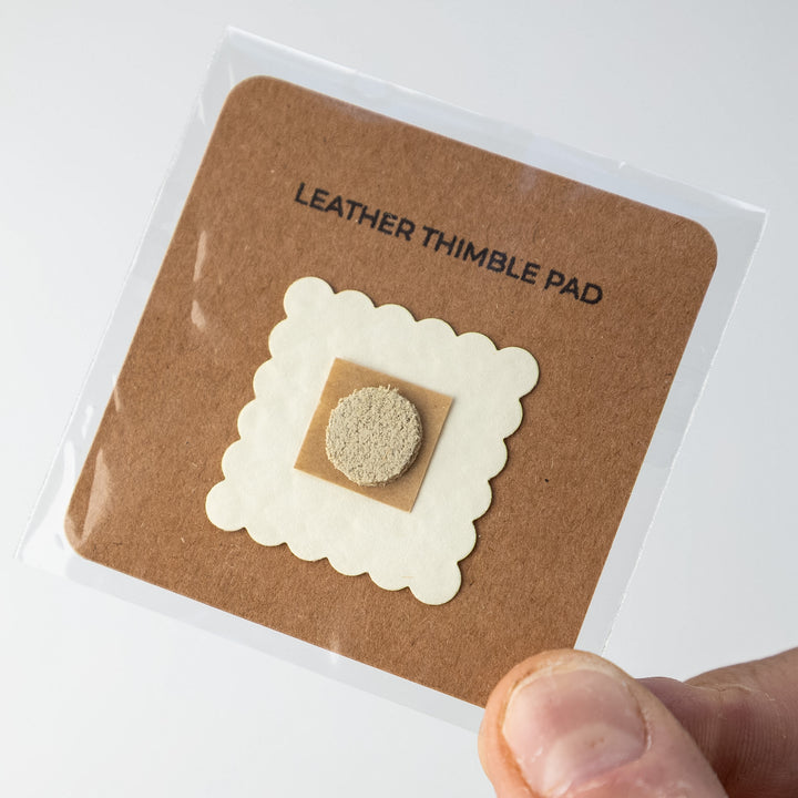single thimble pad