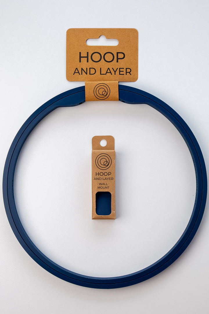 3d printed 210mm hoop (8.2")