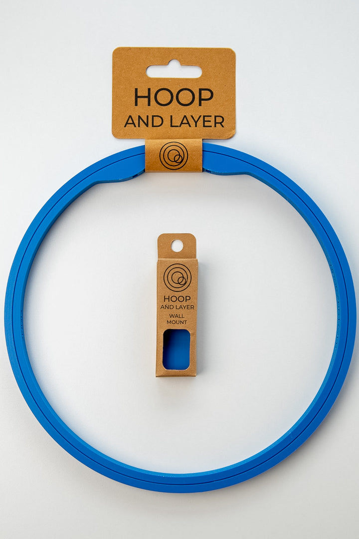 3d printed 210mm hoop (8.2")