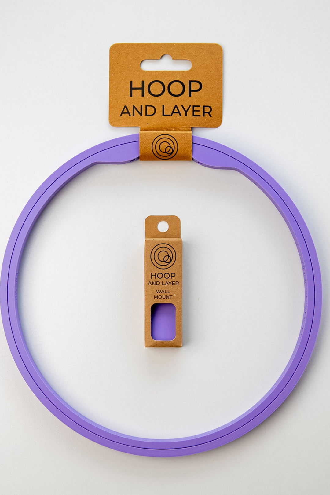 3d printed 210mm hoop (8.2")