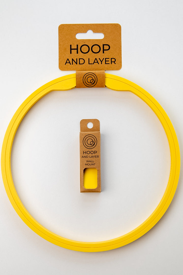 3d printed 210mm hoop (8.2")