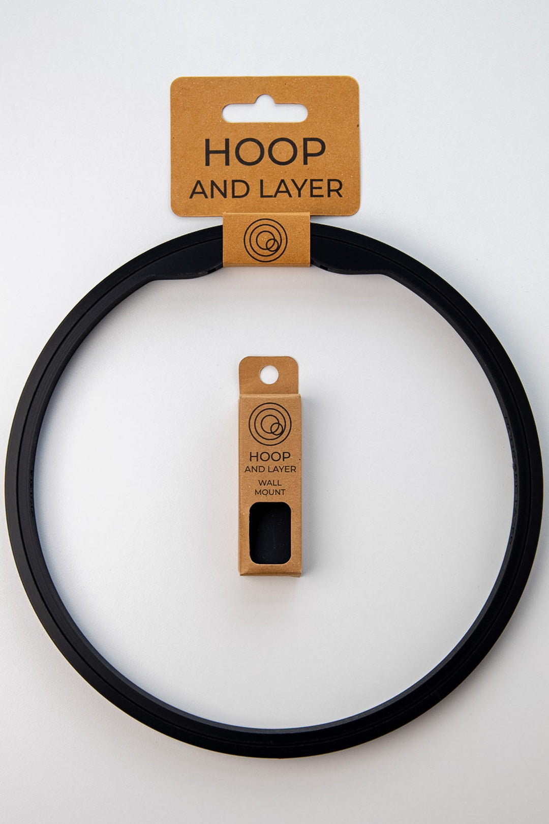 3d printed 210mm hoop (8.2")