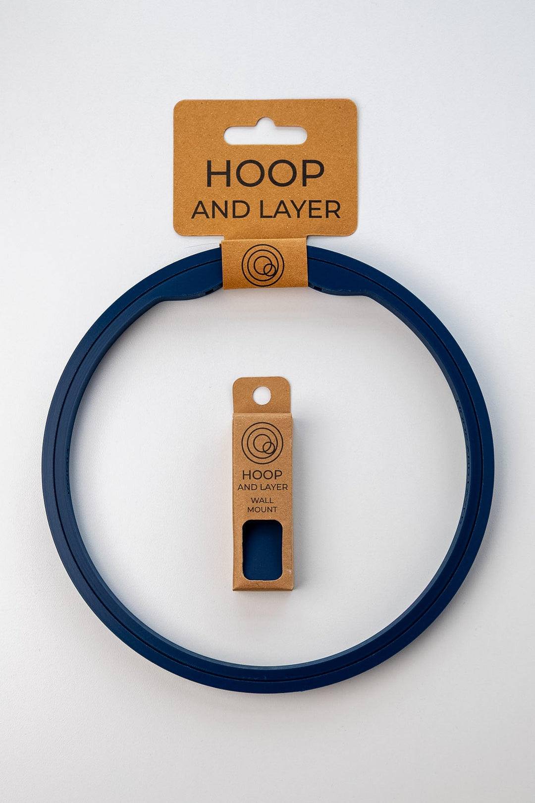 3d printed 180mm hoop (7.1")