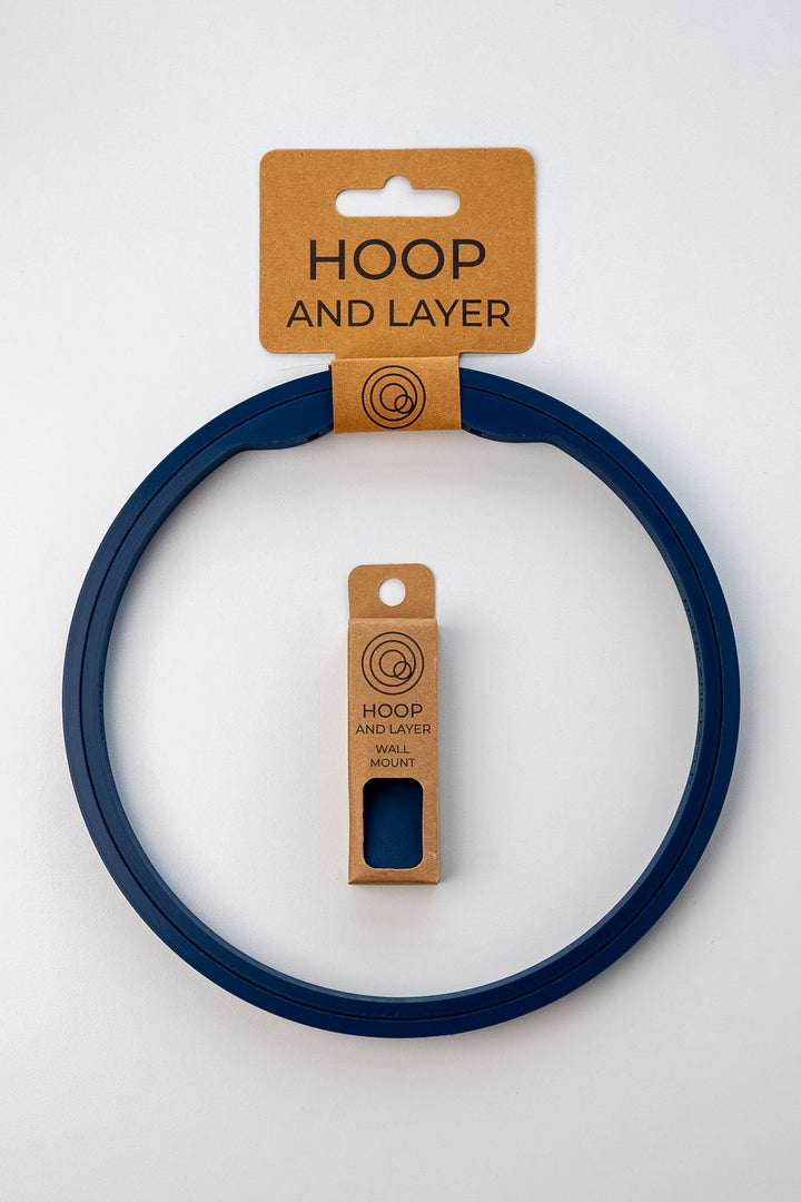 3d printed 180mm hoop (7.1")