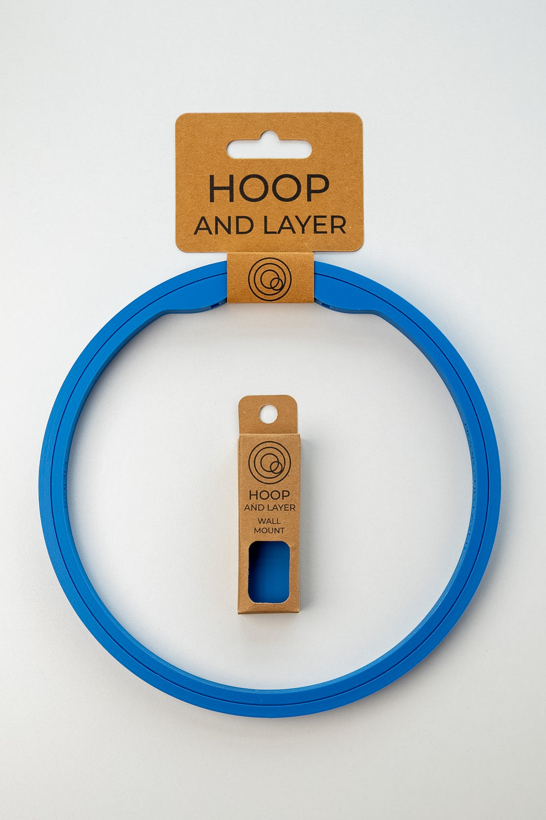 3d printed 180mm hoop (7.1")