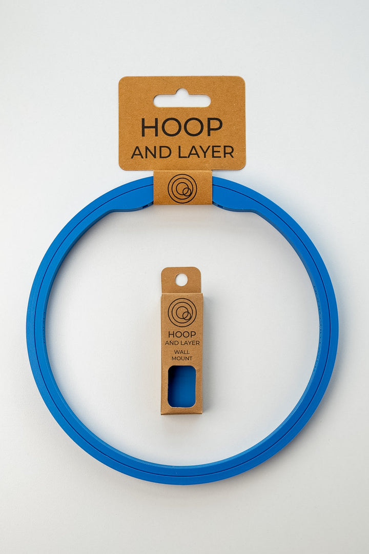 3d printed 180mm hoop (7.1")
