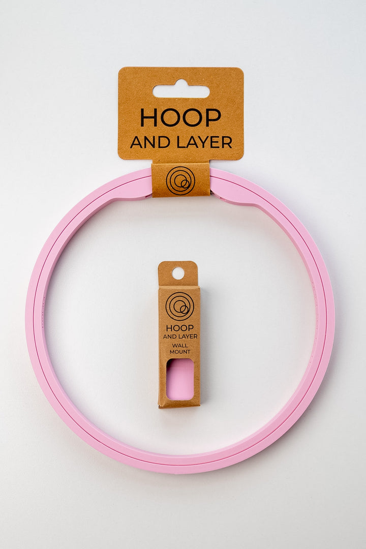 3d printed 180mm hoop (7.1")