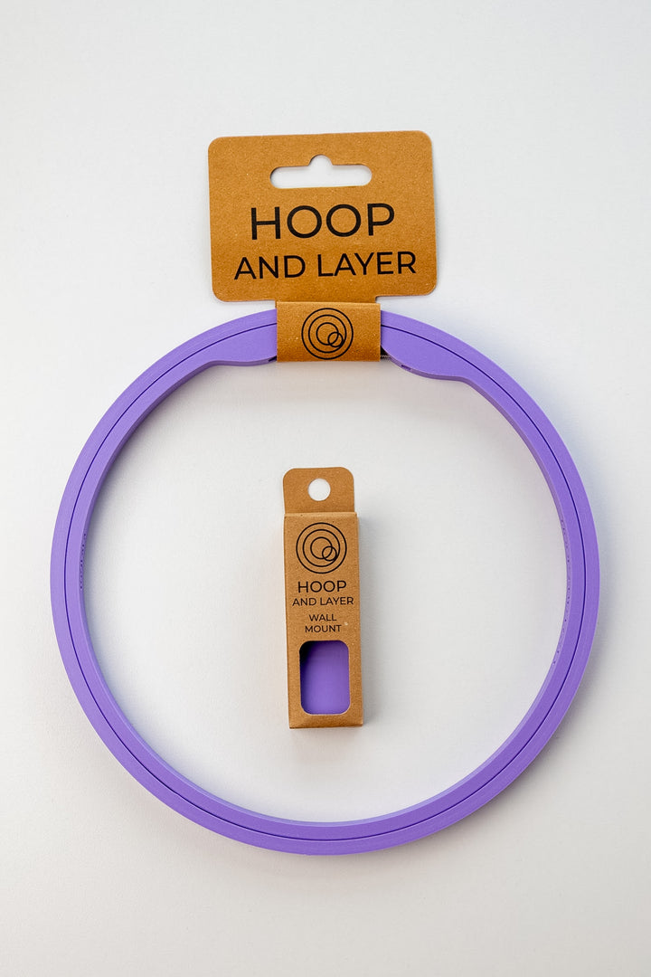 3d printed 180mm hoop (7.1")