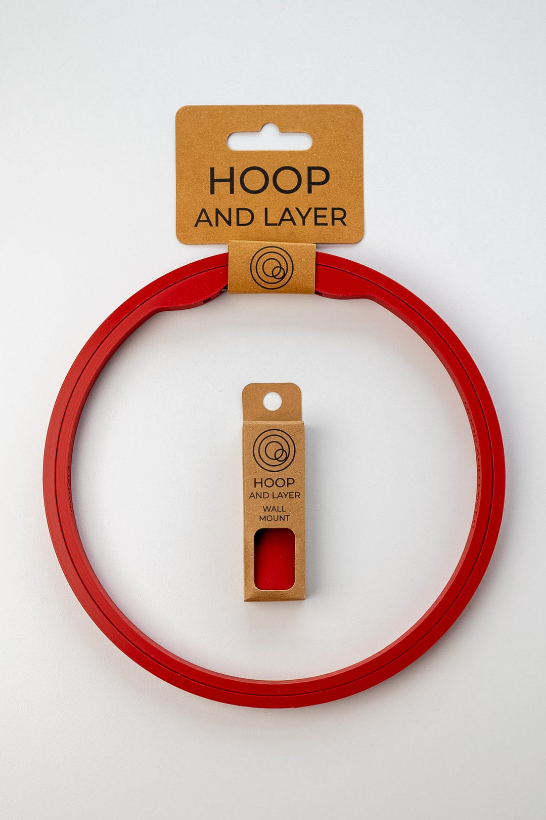 3d printed 180mm hoop (7.1")
