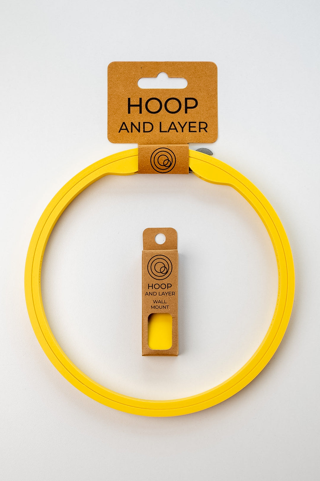 3d printed 180mm hoop (7.1")