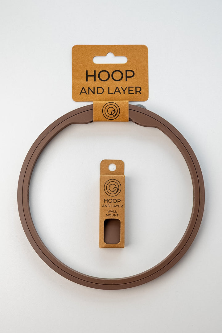 3d printed 180mm hoop (7.1")