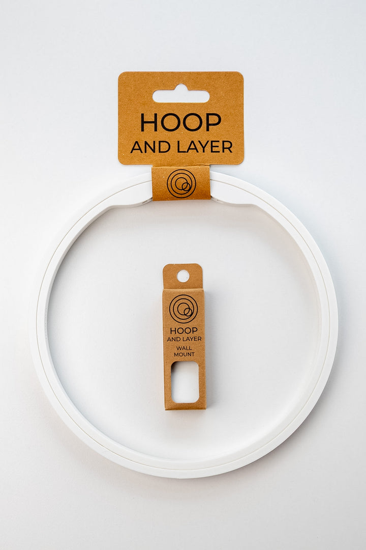 3d printed 180mm hoop (7.1")