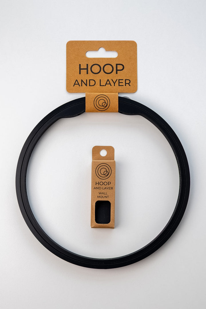 3d printed 180mm hoop (7.1")