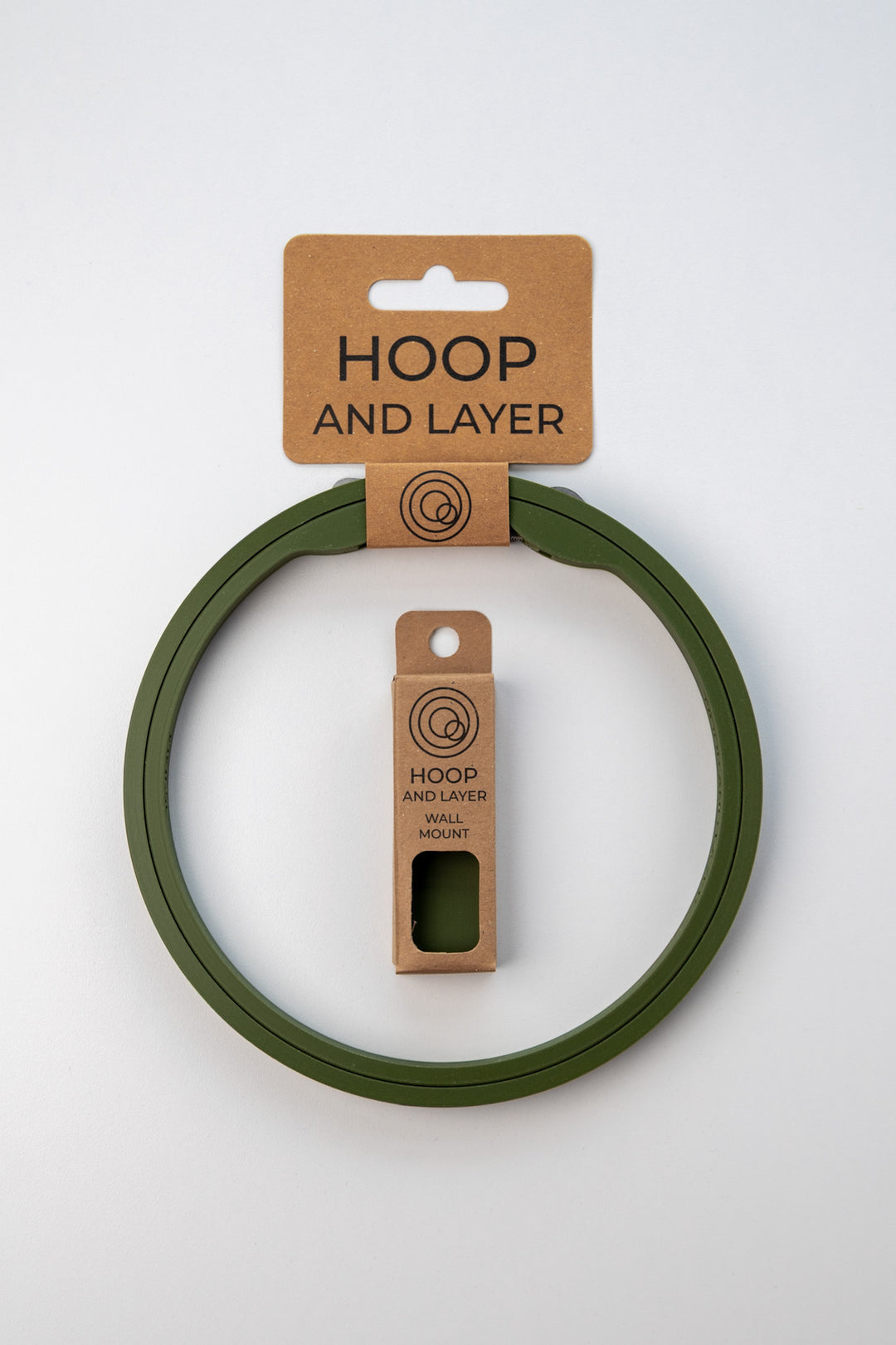 3d printed 150mm hoop (5.9")