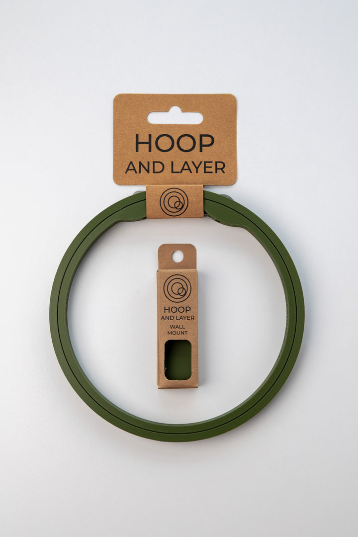 3d printed 150mm hoop (5.9")