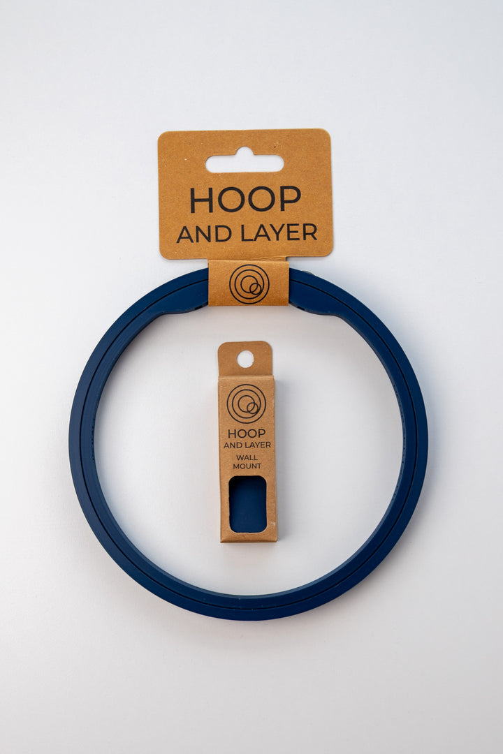 3d printed 150mm hoop (5.9")