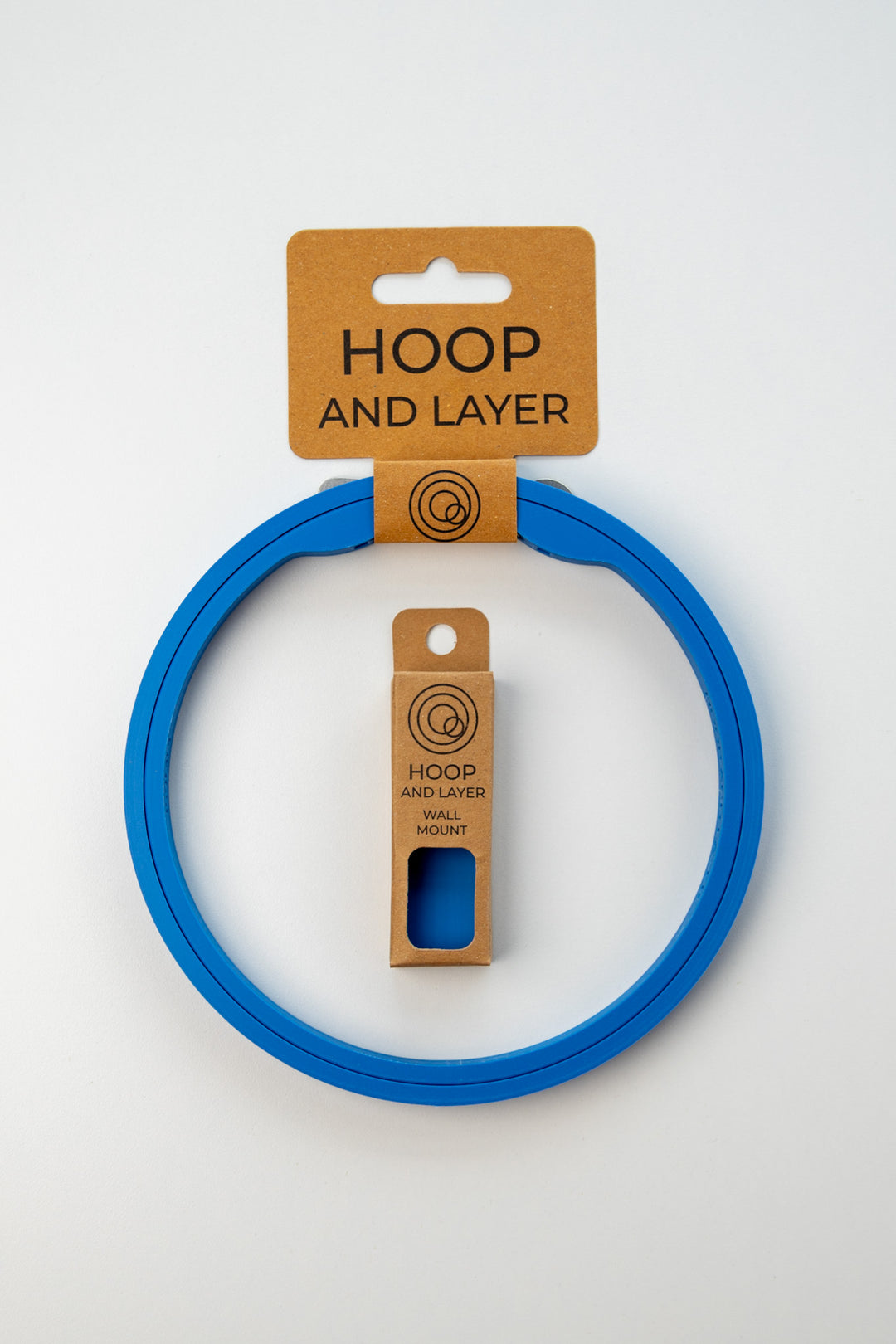 3d printed 150mm hoop (5.9")