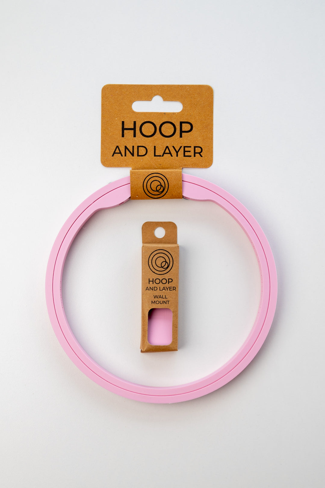3d printed 150mm hoop (5.9")