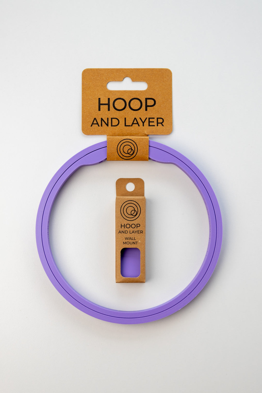 3d printed 150mm hoop (5.9")