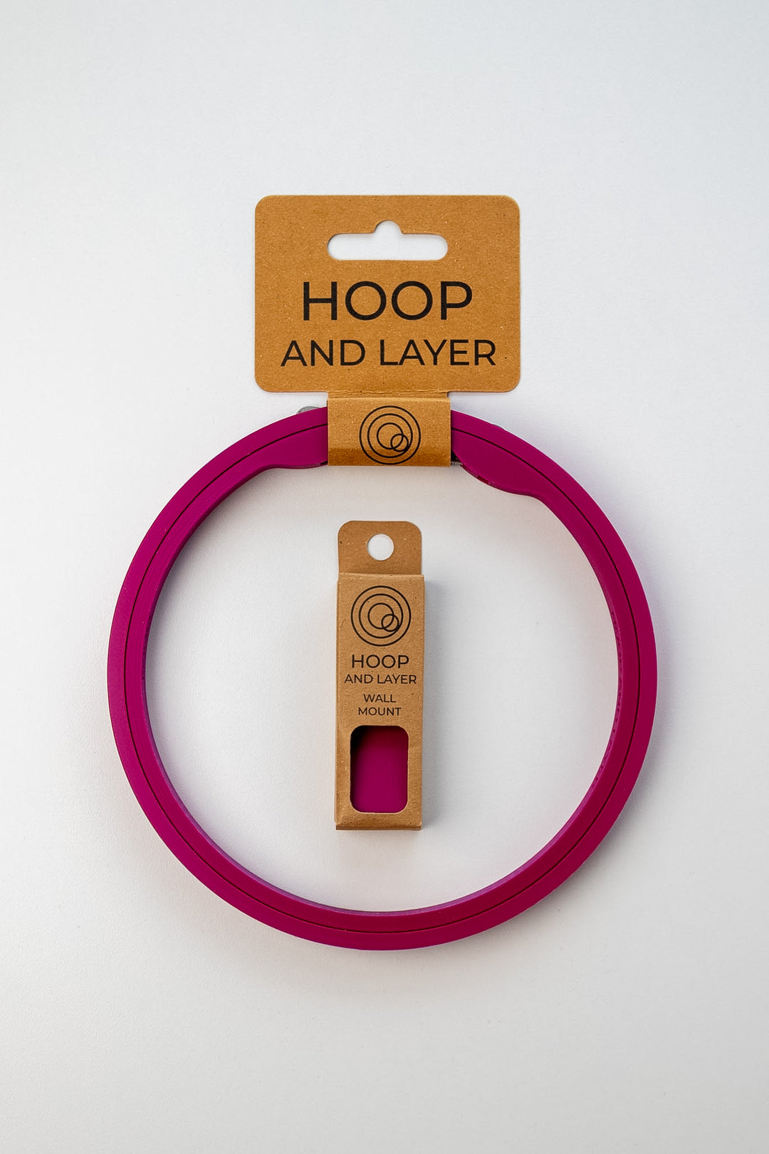 3d printed 150mm hoop (5.9")