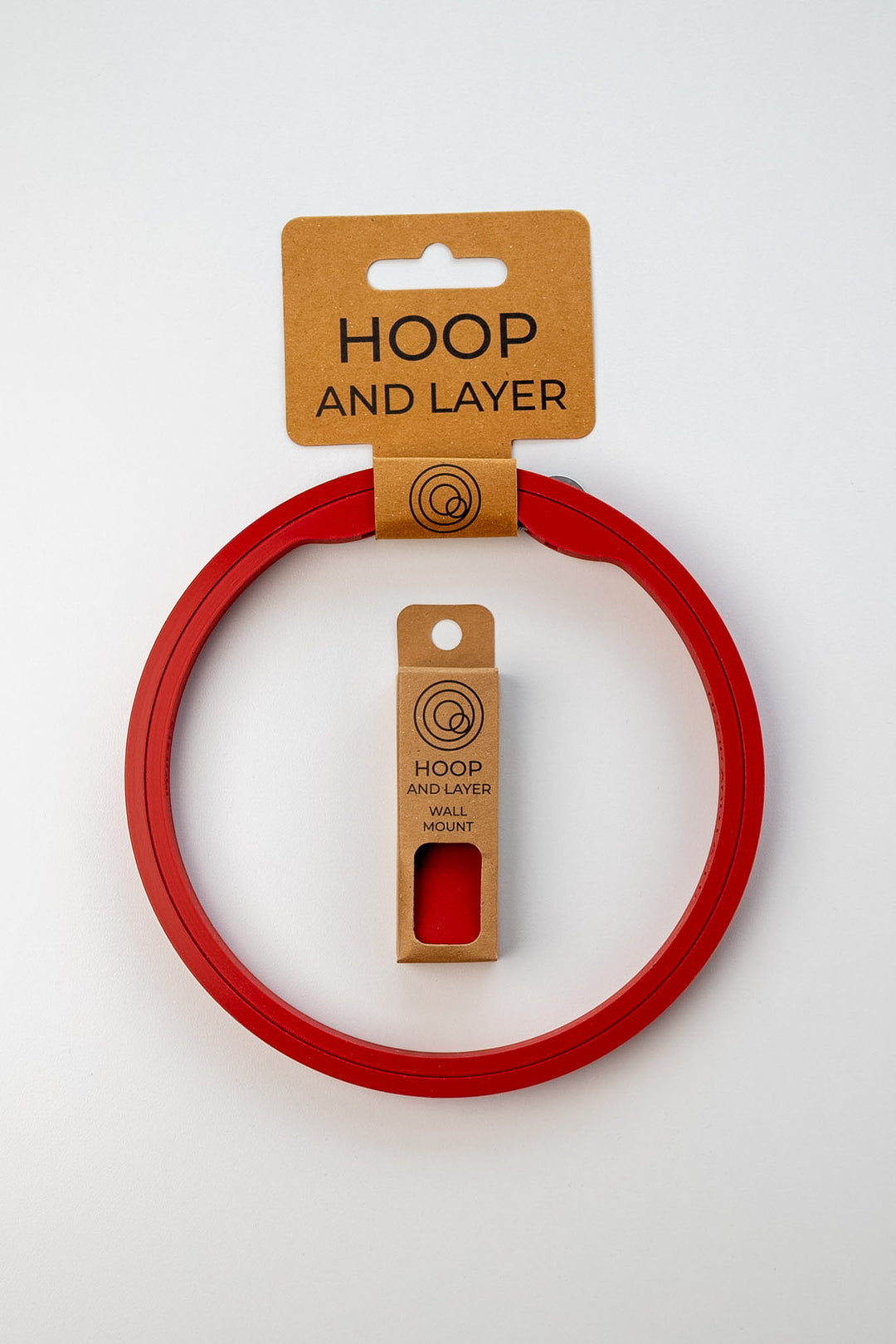 3d printed 150mm hoop (5.9")