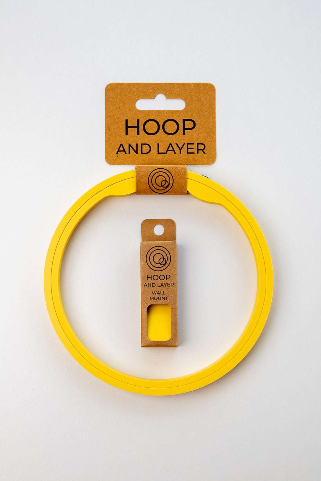 3d printed 150mm hoop (5.9")