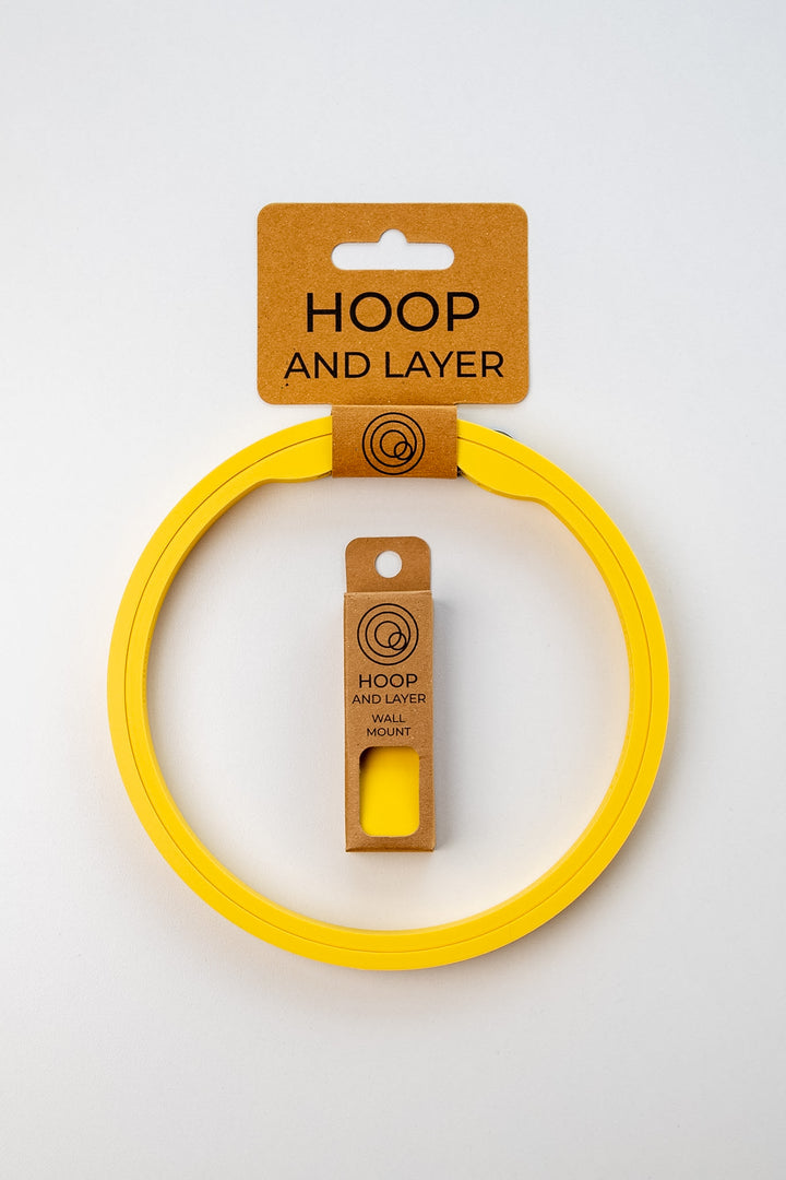 3d printed 150mm hoop (5.9")