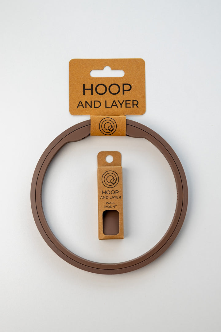 3d printed 150mm hoop (5.9")