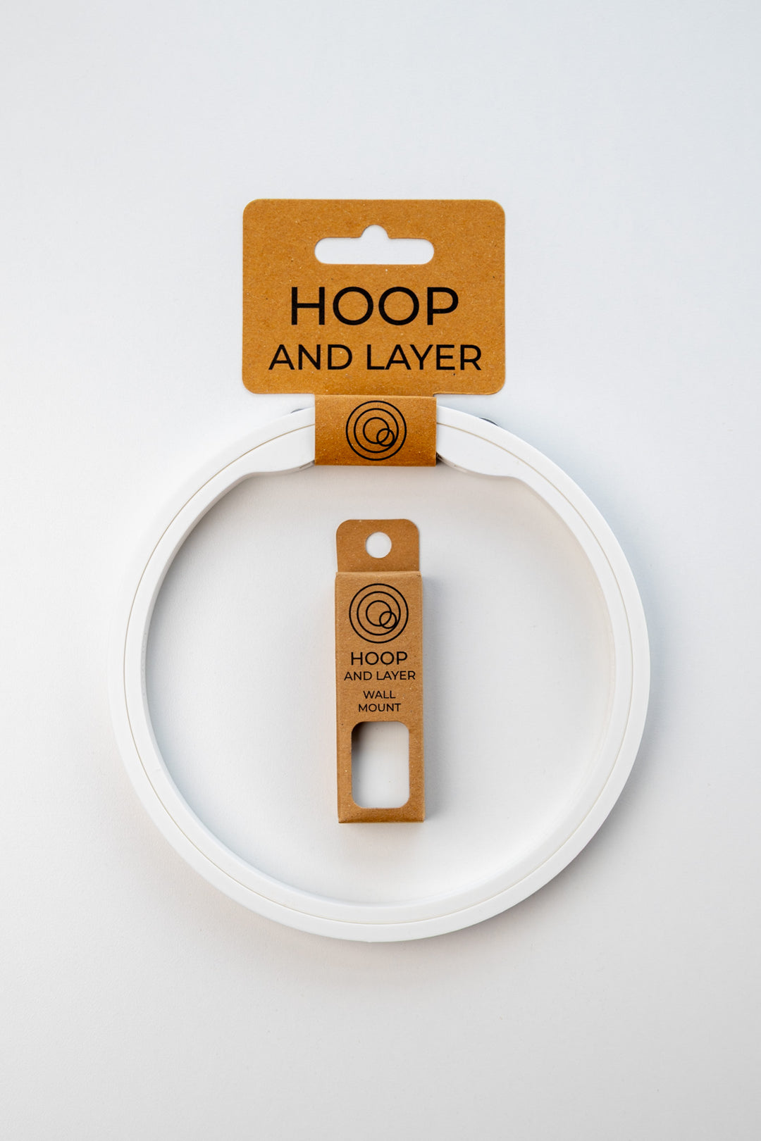 3d printed 150mm hoop (5.9")