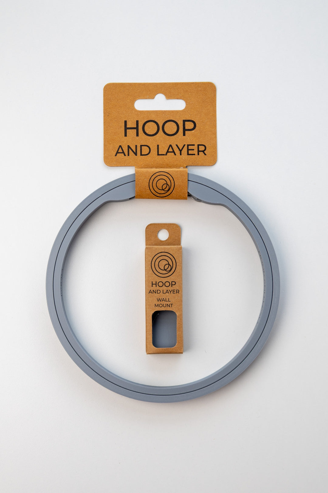 3d printed 150mm hoop (5.9")