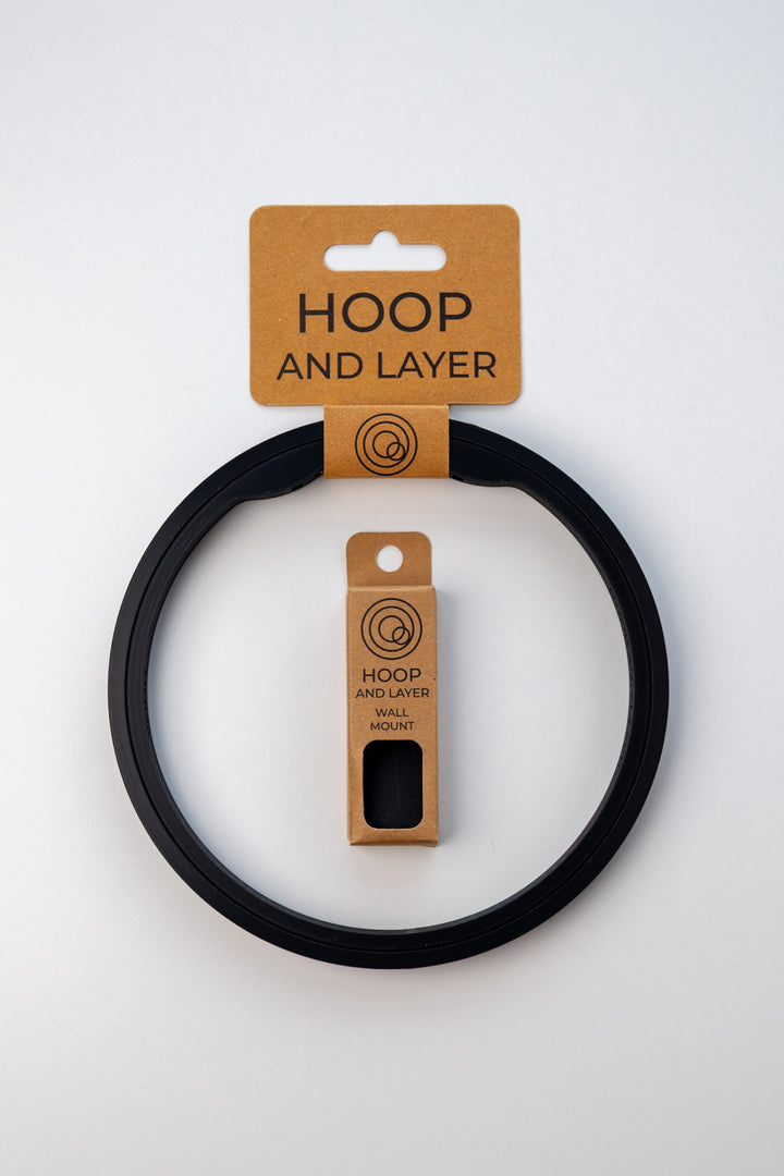 3d printed 150mm hoop (5.9")