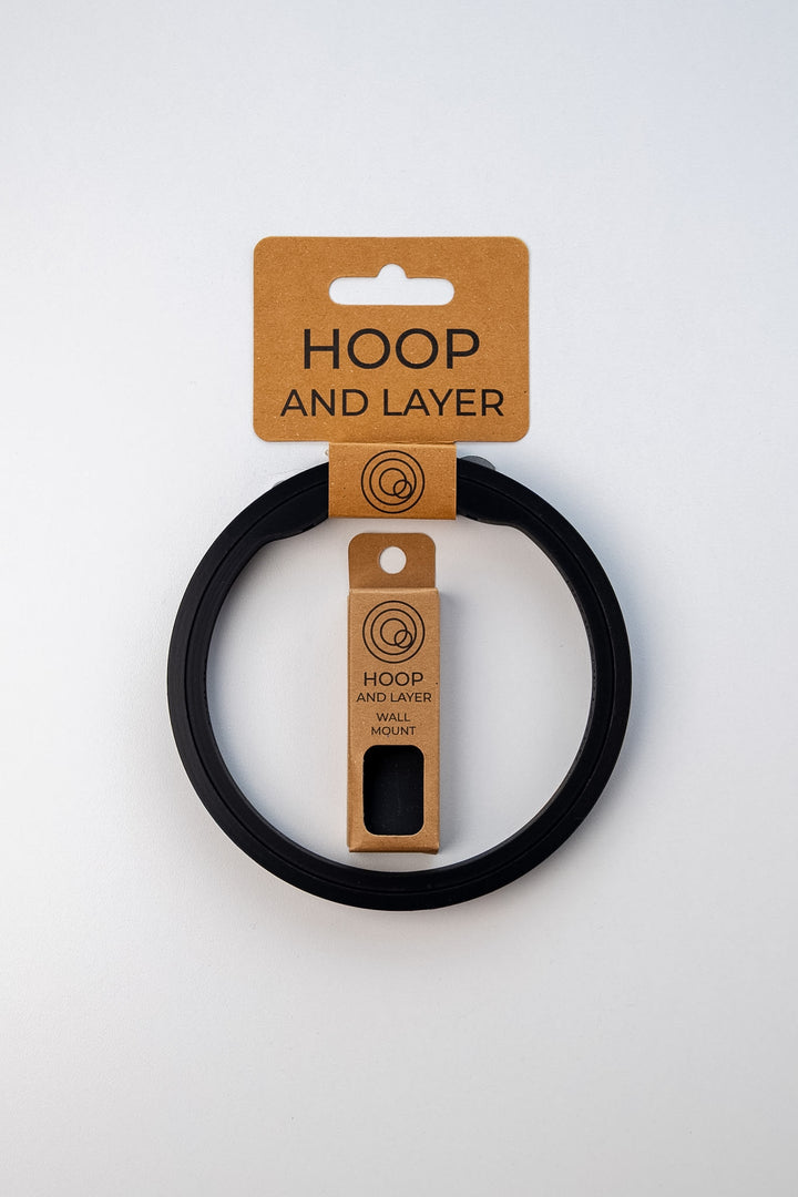 3d printed 120mm hoop (4.7")