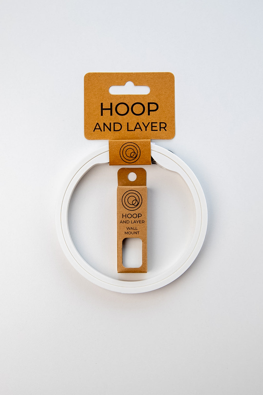 3d printed 120mm hoop (4.7")