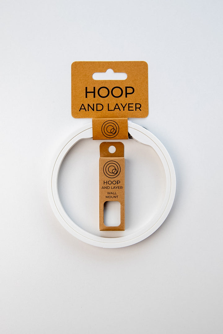 3d printed 120mm hoop (4.7")