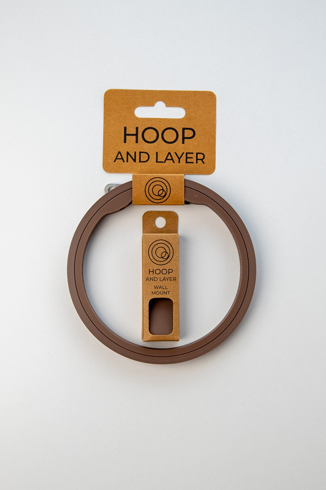 3d printed 120mm hoop (4.7")