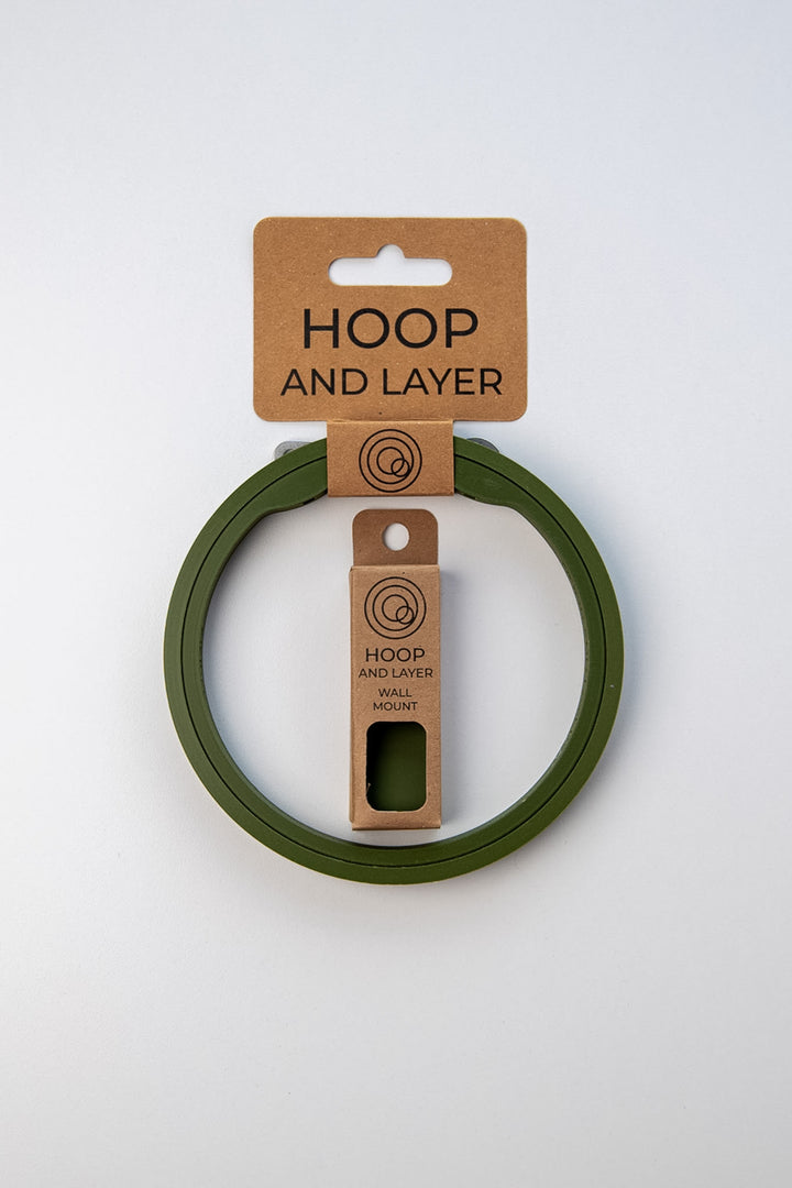 3d printed 120mm hoop (4.7")