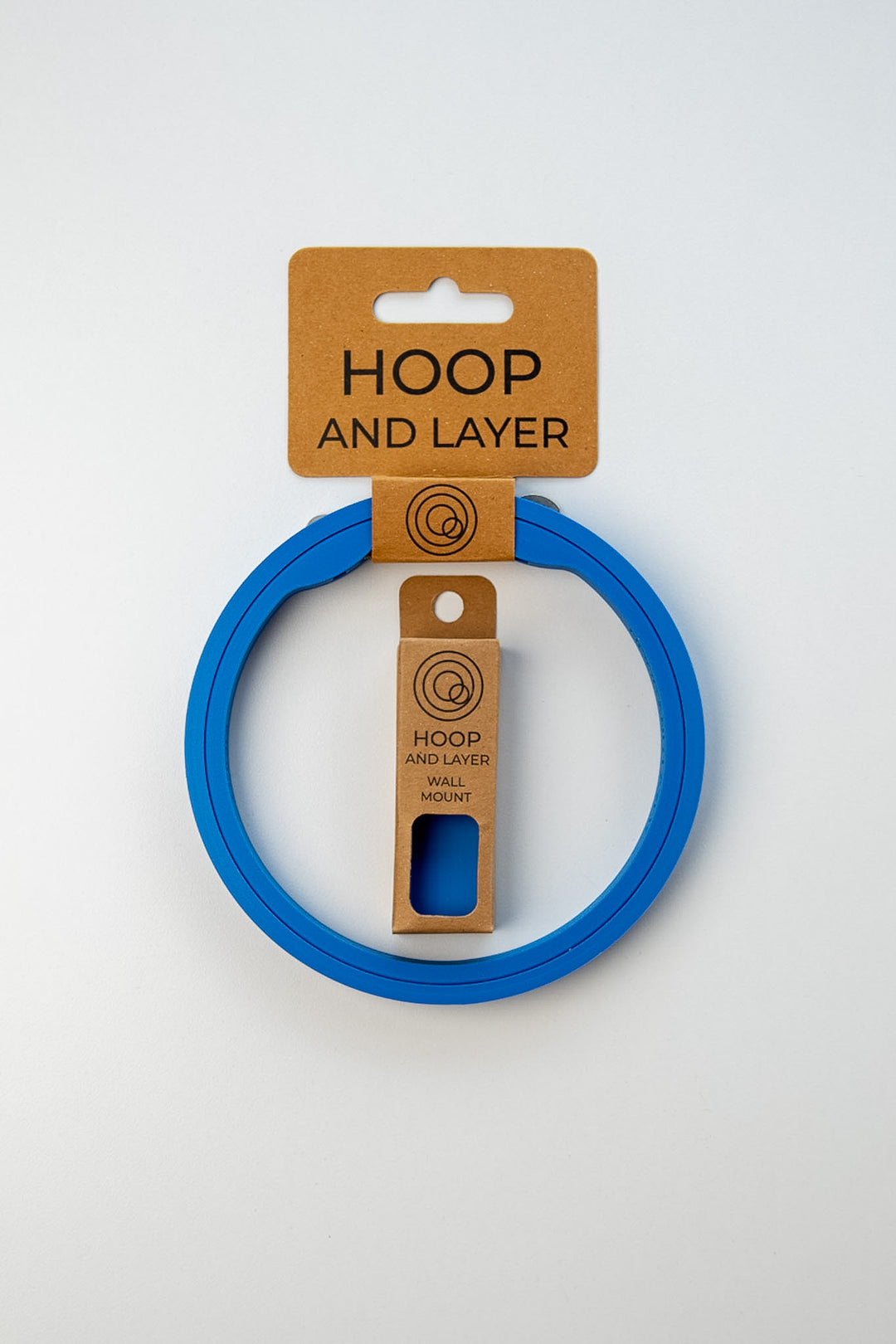 3d printed 120mm hoop (4.7")