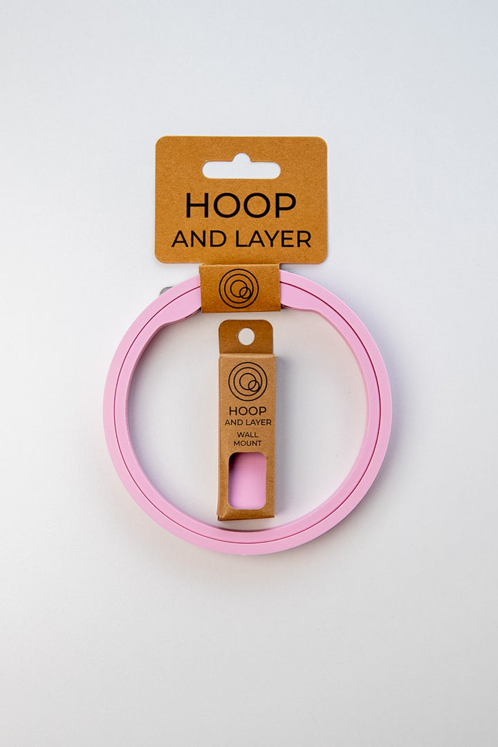 3d printed 120mm hoop (4.7")