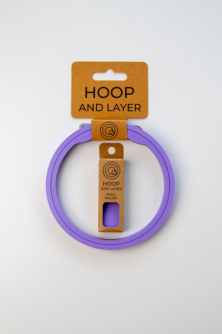 3d printed 120mm hoop (4.7")