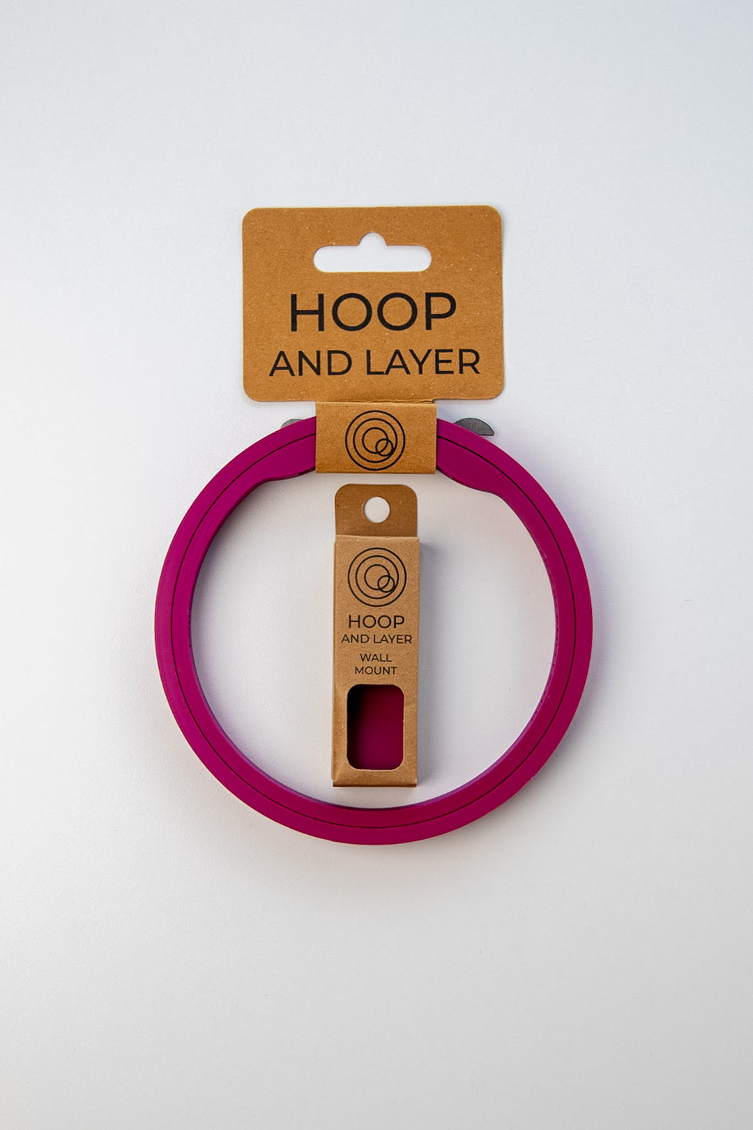 3d printed 120mm hoop (4.7")