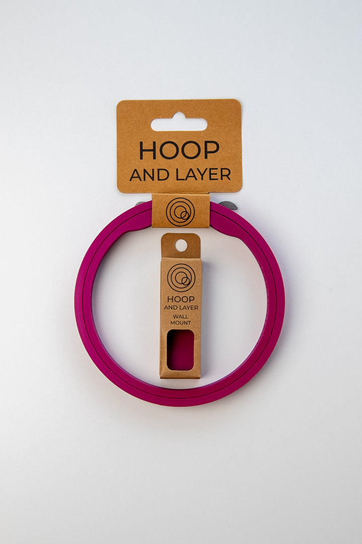 3d printed 120mm hoop (4.7")