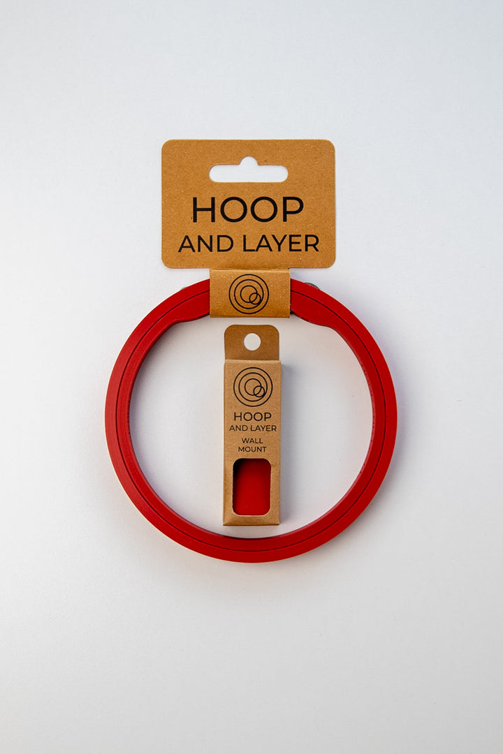 3d printed 120mm hoop (4.7")