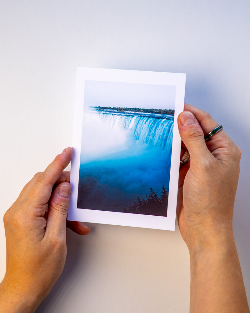 mini art print
