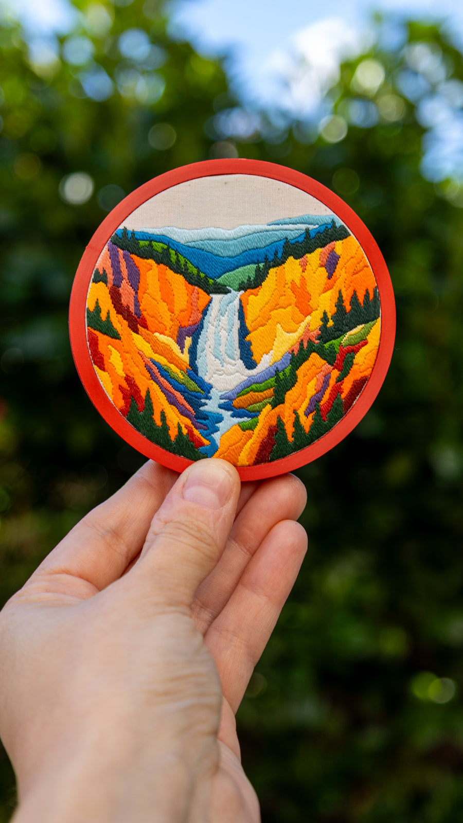 Artist Point,