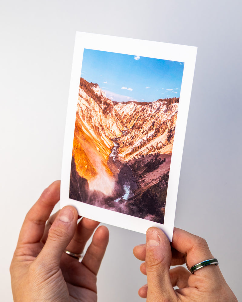 mini art print