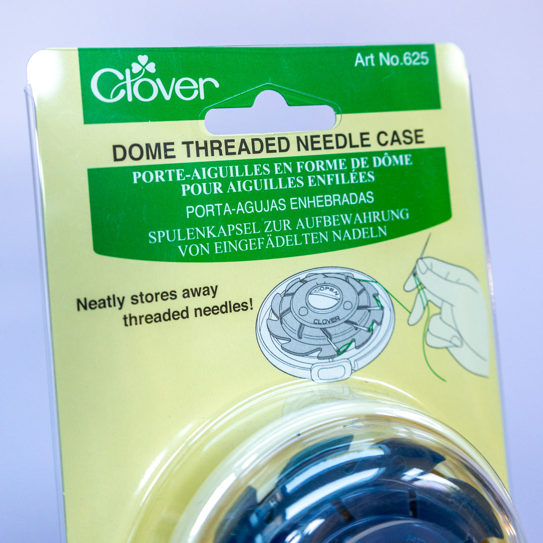 Dome Threader Needle Case